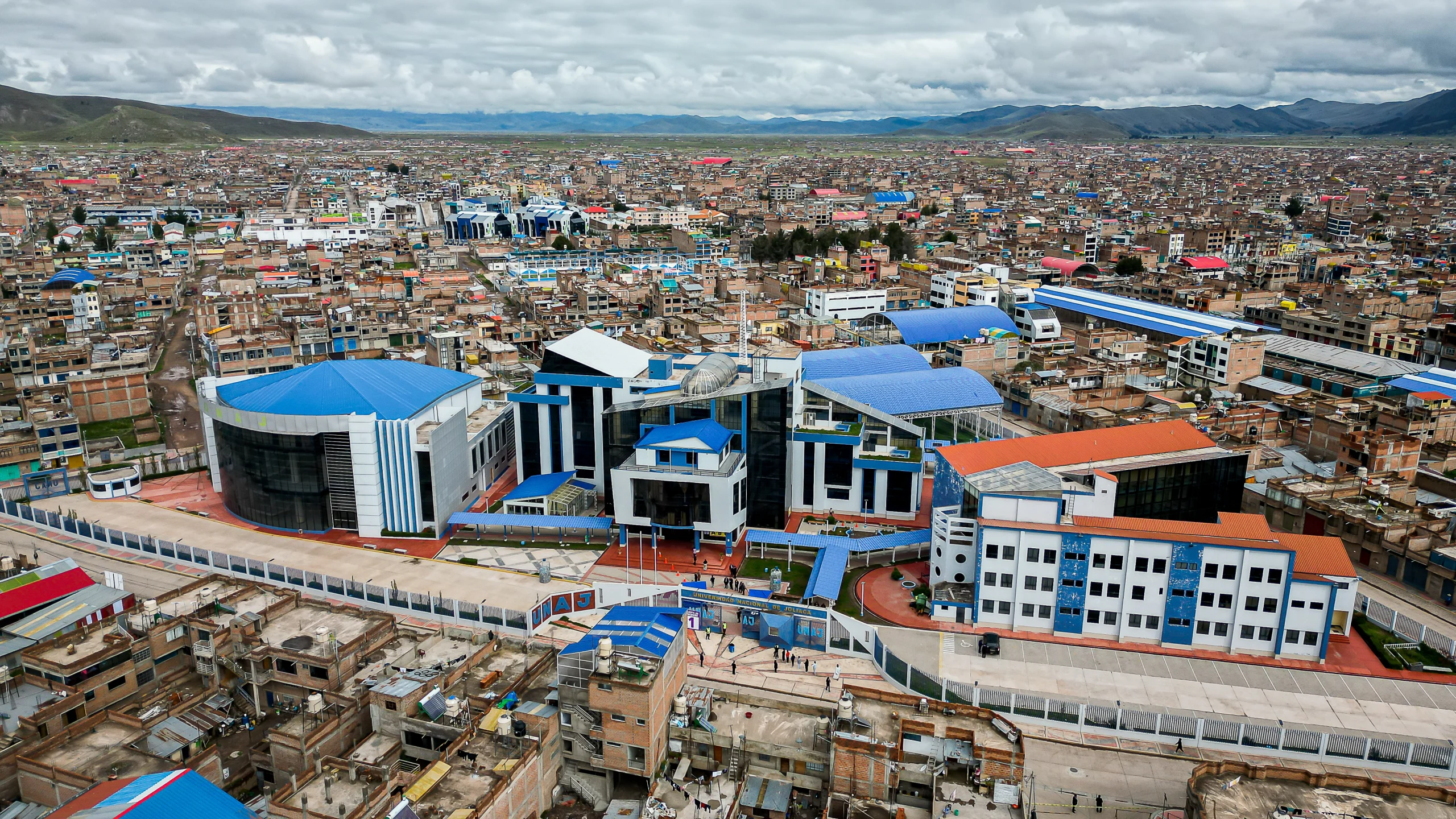 Pabellón Académico