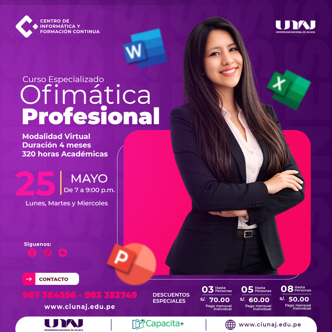 OFIMÁTICA PROFESIONAL