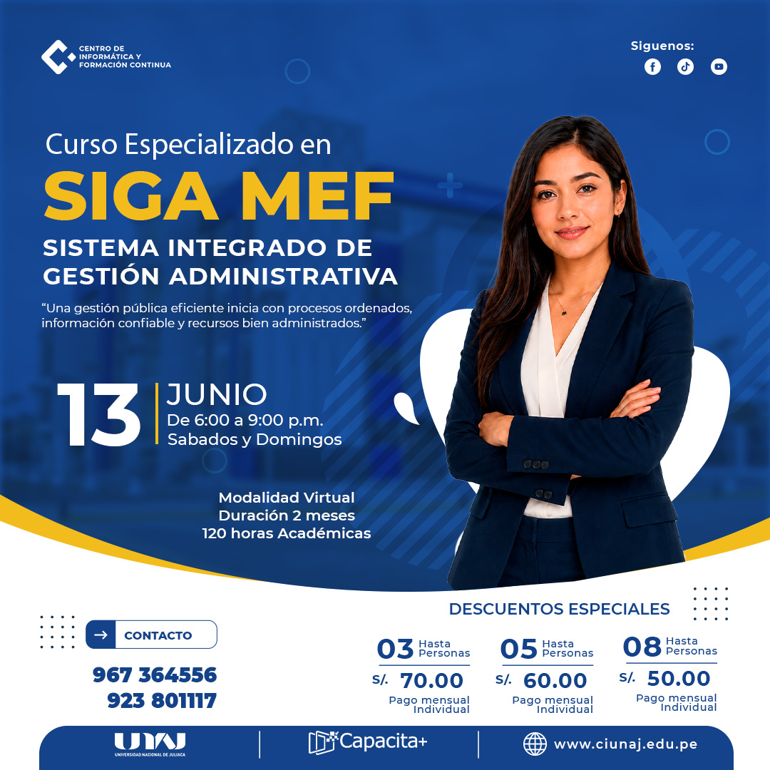 SIGA MEF